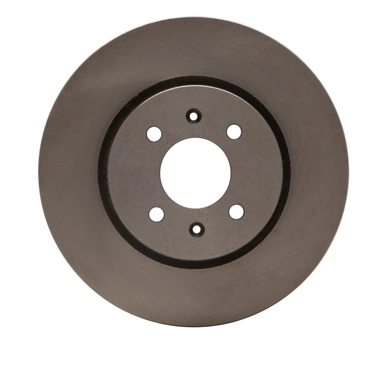 Hyundai Accent Brake Rotor (1) - Front - R1 Concepts - Plain - `12-`23
